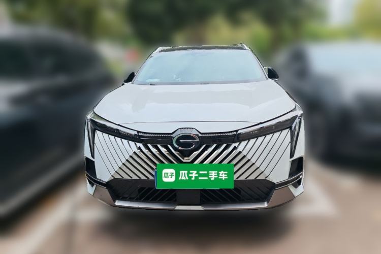 Used GAC Trumpchi EMKOO 2022 1.5T Supernova Pro Edition Front