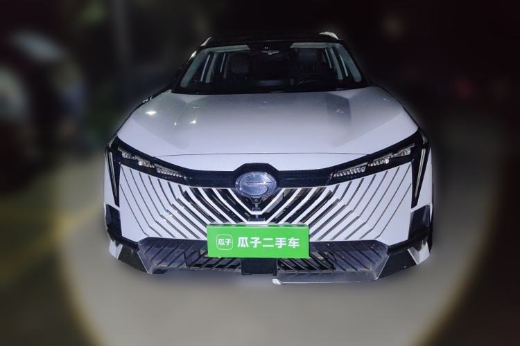 Used GAC Trumpchi EMKOO 2022 1.5T Supernova Pro Edition Front