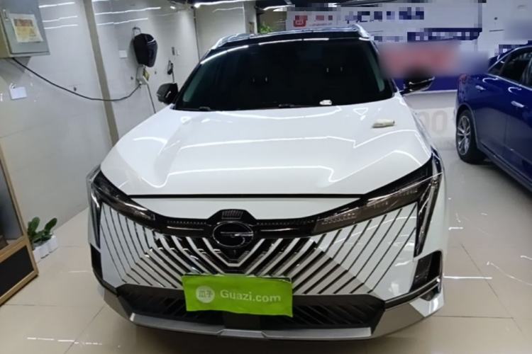 Used GAC Trumpchi EMKOO 2022 1.5T Supernova Pro Edition Front