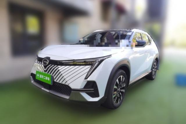 Used GAC Trumpchi EMKOO 2022 2.0 ATK TwinStar Pro Edition