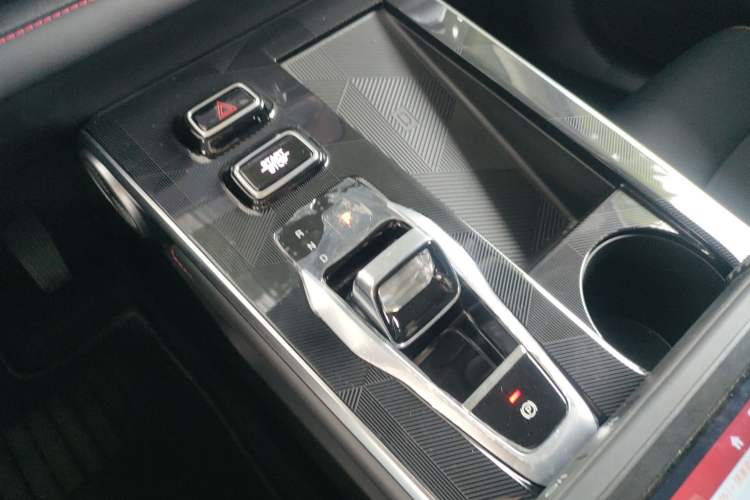 Used GAC Trumpchi EMKOO 2022 2.0T Neutron Star Pro Edition Gear Lever