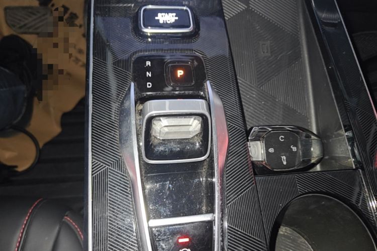 Used GAC Trumpchi EMKOO 2022 2.0 ATK TwinStar Pro Edition Gear Lever