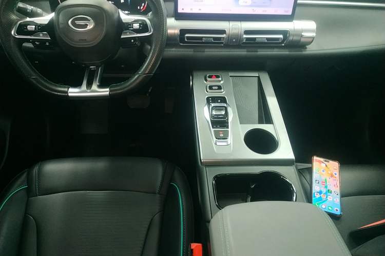 Used GAC Trumpchi EMKOO 2022 2.0T Neutron Star Pro Edition Gear Lever