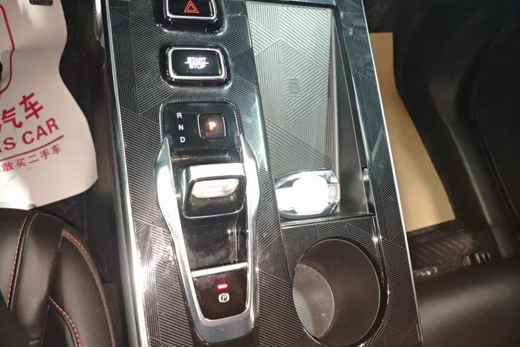 Used GAC Trumpchi EMKOO 2022 1.5T Supernova Edition Gear Lever