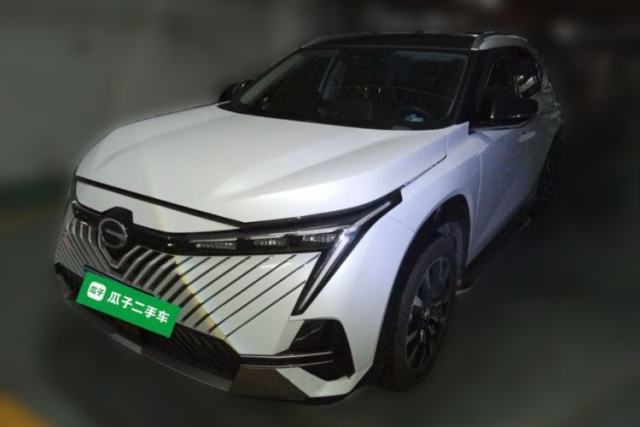Used GAC Trumpchi EMKOO 2022 1.5T Supernova Pro Edition