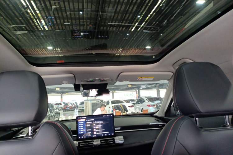 Used GAC Trumpchi EMKOO 2022 1.5T Supernova Pro Edition Headliner
