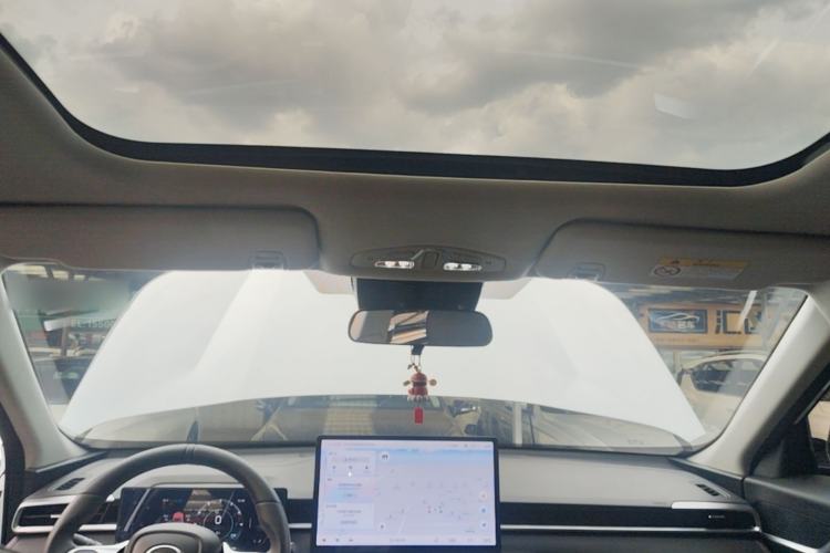 Used GAC Trumpchi EMKOO 2022 1.5T Supernova Pro Edition Headliner
