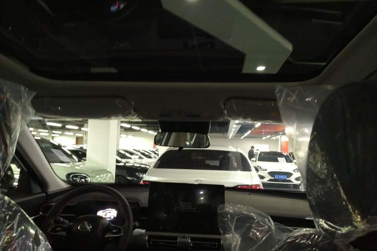 Used GAC Trumpchi EMKOO 2022 1.5T Supernova Pro Edition Headliner