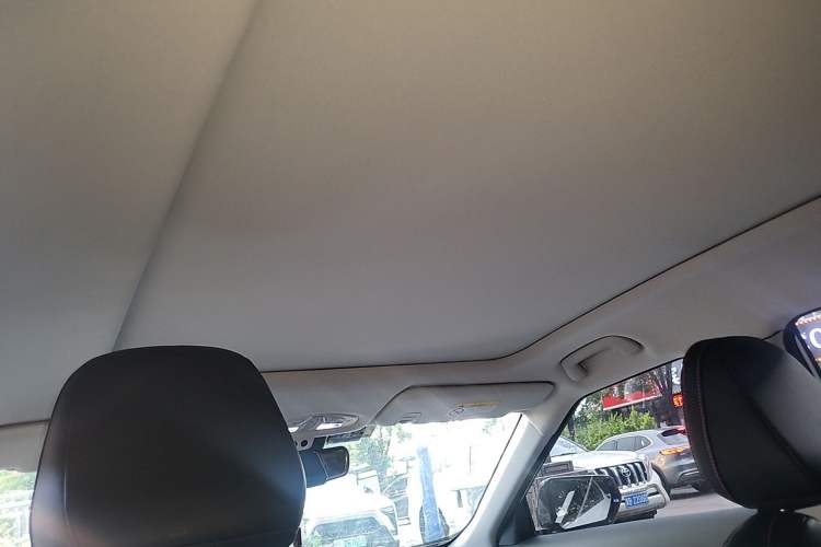 Used GAC Trumpchi EMKOO 2022 1.5T Supernova Max Edition Headliner