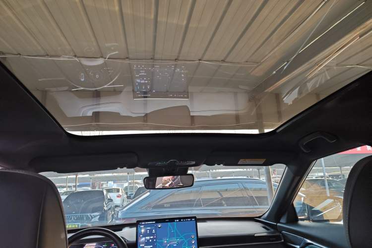 Used GAC Trumpchi EMKOO 2022 1.5T Supernova Max Edition Headliner