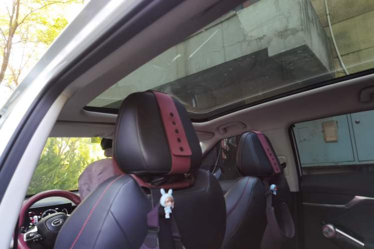 Used GAC Trumpchi EMKOO 2022 2.0 ATK TwinStar Pro Edition Headliner