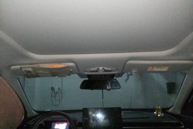 Used GAC Trumpchi EMKOO 2022 1.5T Supernova Pro Edition Headliner