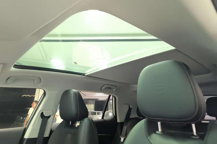 Used GAC Trumpchi EMKOO 2022 1.5T Supernova Edition Headliner
