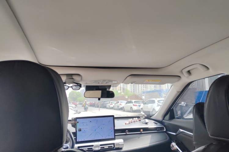 Used GAC Trumpchi EMKOO 2022 2.0 ATK TwinStar Pro Edition Headliner