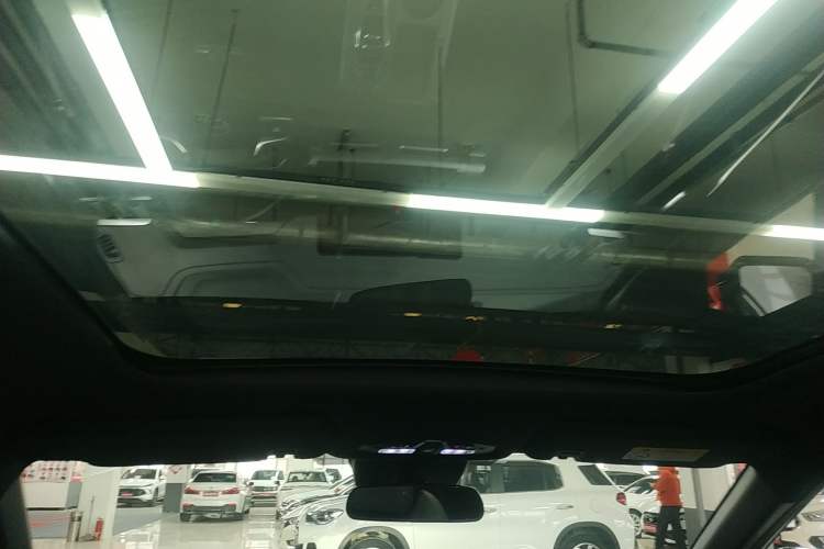 Used GAC Trumpchi EMKOO 2022 2.0T Neutron Star Pro Edition Headliner