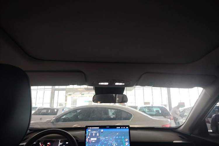 Used GAC Trumpchi EMKOO 2022 1.5T Supernova Pro Edition Headliner