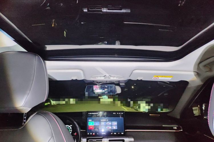Used GAC Trumpchi EMKOO 2022 1.5T Supernova Pro Edition Headliner