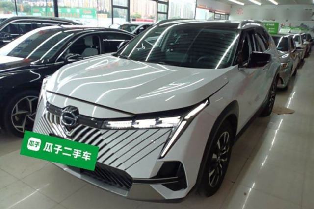 Used GAC Trumpchi EMKOO 2022 1.5T Supernova Pro Edition