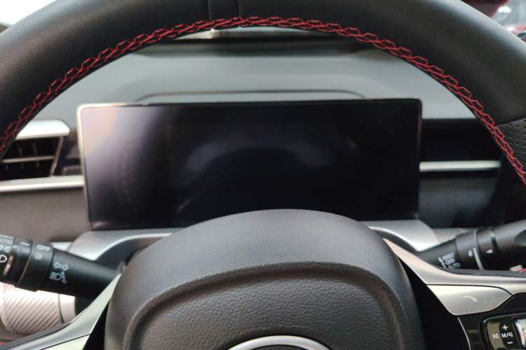 Used GAC Trumpchi EMKOO 2022 1.5T Supernova Edition Instrument Cluster