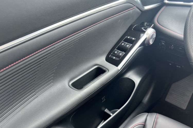 Used GAC Trumpchi EMKOO 2022 2.0 ATK TwinStar Pro Edition Interior 1