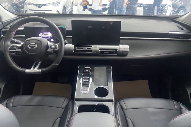 Used GAC Trumpchi EMKOO 2022 1.5T Supernova Edition Interior 1