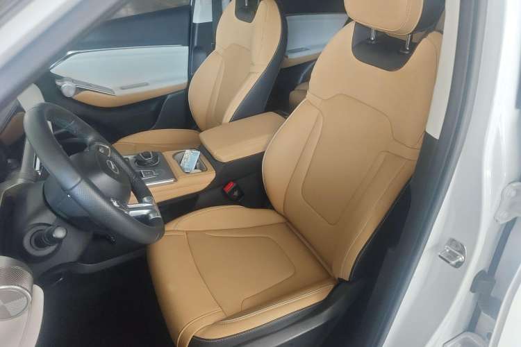 Used GAC Trumpchi EMKOO 2022 1.5T Supernova Pro Edition Interior 1