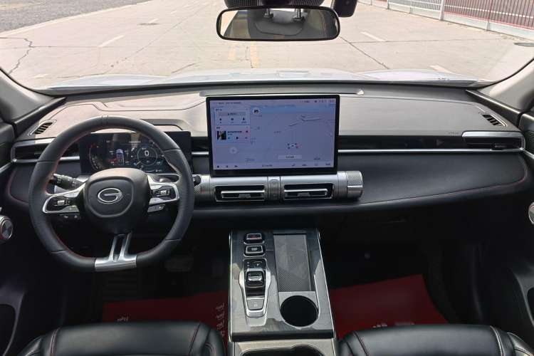 Used GAC Trumpchi EMKOO 2022 1.5T Supernova Pro Edition Interior 1
