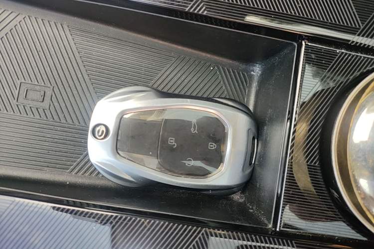 Used GAC Trumpchi EMKOO 2022 1.5T Supernova Pro Edition Interior 1