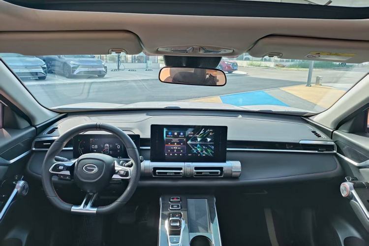 Used GAC Trumpchi EMKOO 2022 1.5T Supernova Edition Interior 1
