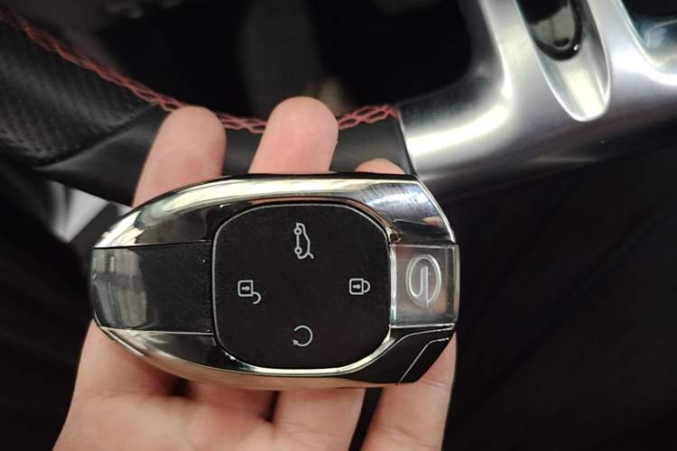 Used GAC Trumpchi EMKOO 2022 1.5T Supernova Pro Edition Interior 1