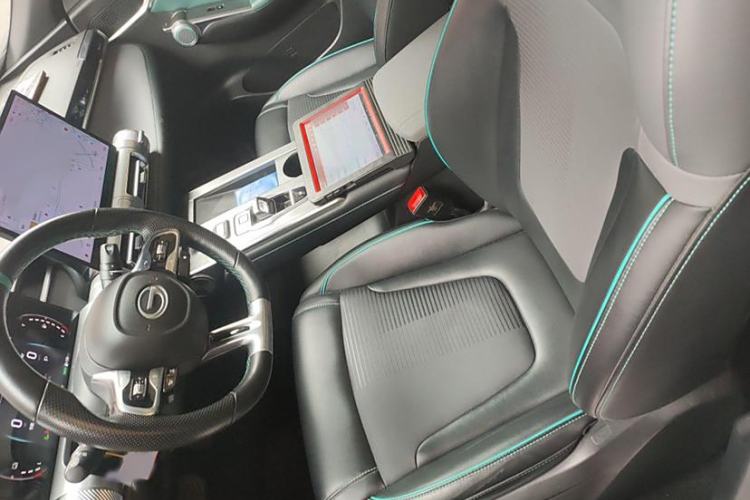 Used GAC Trumpchi EMKOO 2022 2.0 ATK TwinStar Pro Edition Interior 1