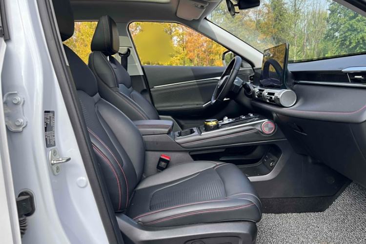 Used GAC Trumpchi EMKOO 2022 1.5T Supernova Pro Edition Interior 11