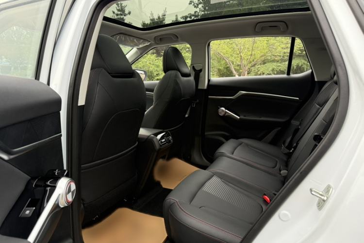 Used GAC Trumpchi EMKOO 2022 1.5T Supernova Edition Interior 11