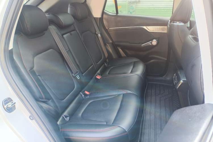 Used GAC Trumpchi EMKOO 2022 2.0 ATK TwinStar Max Edition Interior 11