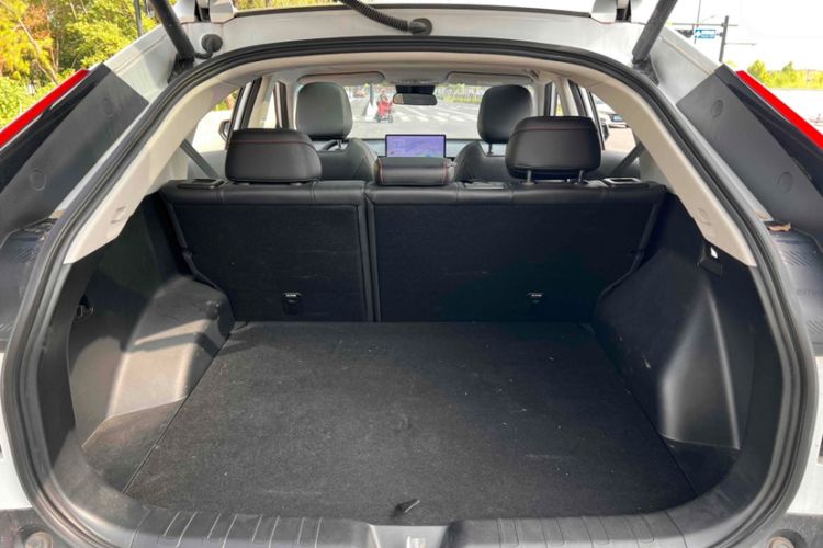 Used GAC Trumpchi EMKOO 2022 1.5T Supernova Pro Edition Interior 12