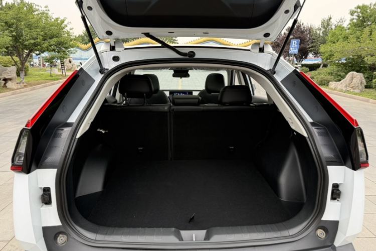 Used GAC Trumpchi EMKOO 2022 1.5T Supernova Edition Interior 12
