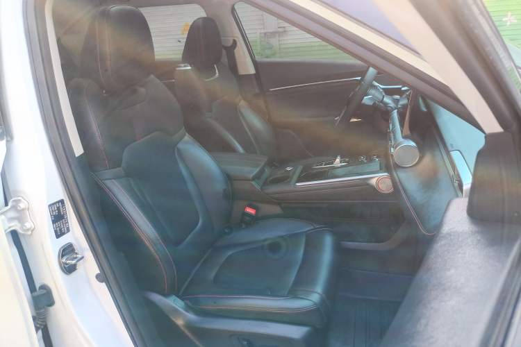 Used GAC Trumpchi EMKOO 2022 2.0 ATK TwinStar Max Edition Interior 12
