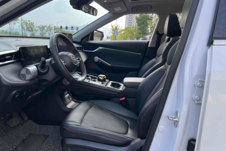 Used GAC Trumpchi EMKOO 2022 1.5T Supernova Pro Edition Interior 13