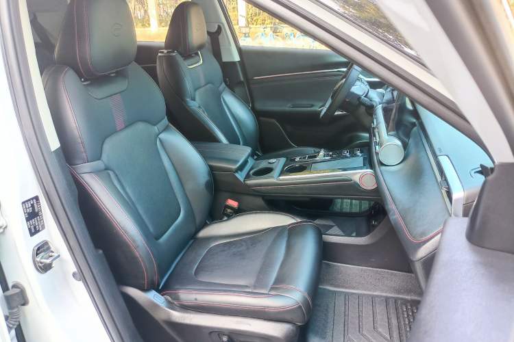 Used GAC Trumpchi EMKOO 2022 2.0 ATK TwinStar Max Edition Interior 15