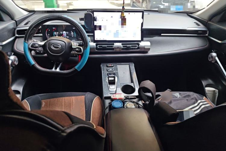 Used GAC Trumpchi EMKOO 2022 1.5T Supernova Pro Edition Interior 2