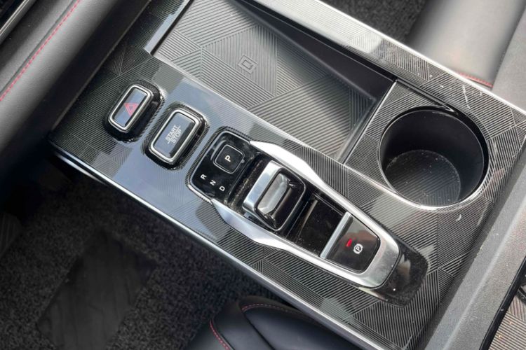 Used GAC Trumpchi EMKOO 2022 1.5T Supernova Pro Edition Interior 2