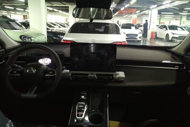 Used GAC Trumpchi EMKOO 2022 1.5T Supernova Pro Edition Interior 2