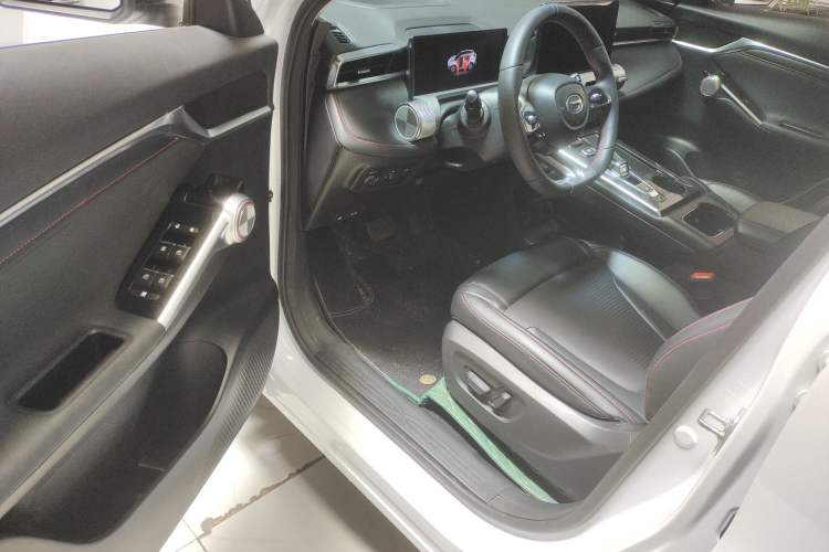 Used GAC Trumpchi EMKOO 2022 1.5T Supernova Edition Interior 2