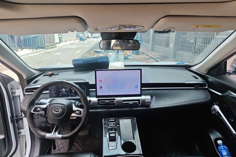 Used GAC Trumpchi EMKOO 2022 2.0 ATK TwinStar Pro Edition Interior 2