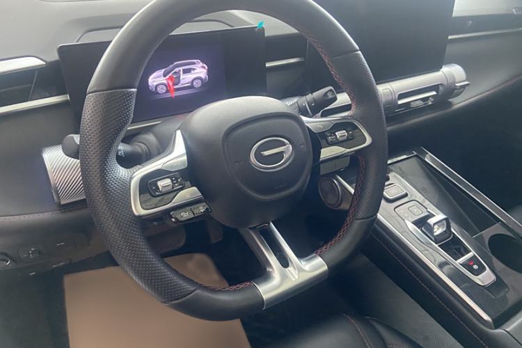 Used GAC Trumpchi EMKOO 2022 1.5T Supernova Edition Interior 2