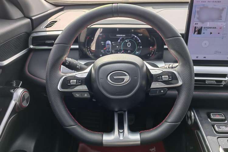 Used GAC Trumpchi EMKOO 2022 1.5T Supernova Pro Edition Interior 2