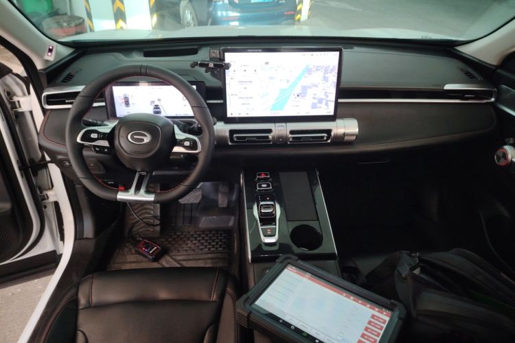 Used GAC Trumpchi EMKOO 2022 2.0 ATK TwinStar Max Edition Interior 2