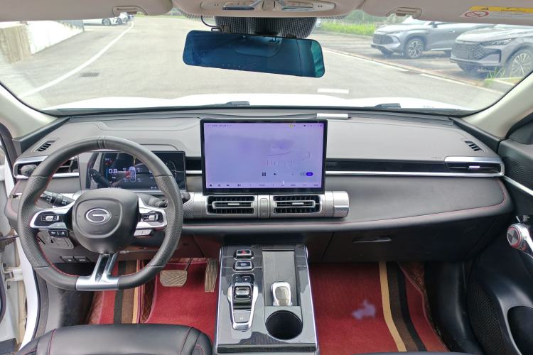 Used GAC Trumpchi EMKOO 2022 1.5T Supernova Pro Edition Interior 2
