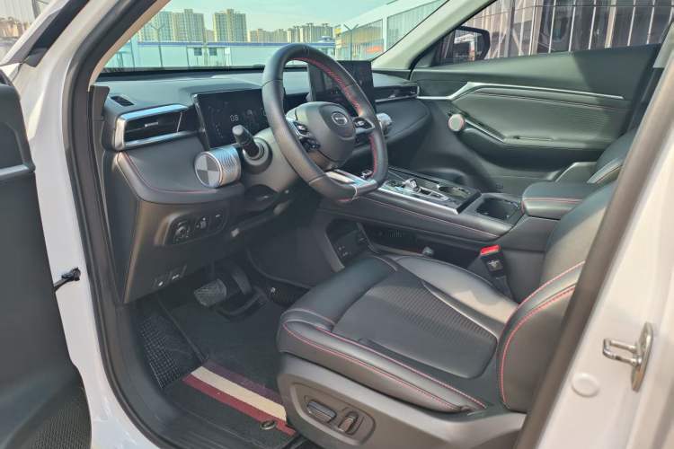 Used GAC Trumpchi EMKOO 2022 1.5T Supernova Edition Interior 2