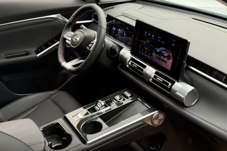 Used GAC Trumpchi EMKOO 2022 1.5T Supernova Edition Interior 2